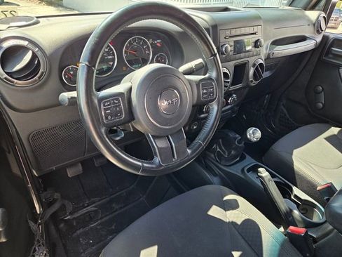 Certified 2018 Jeep Wrangler Sport AWD/4WD image 15
