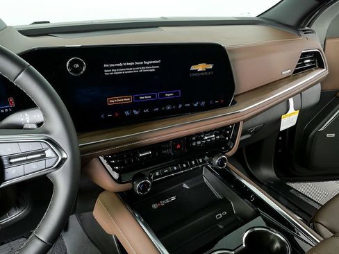 New 2026 Chevrolet Tahoe High Country w/ Sun And Tow Package image 13