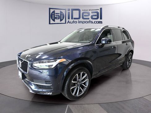 Used 2017 Volvo XC90 T6 Momentum w/ Vision Package AWD/4WD image 1