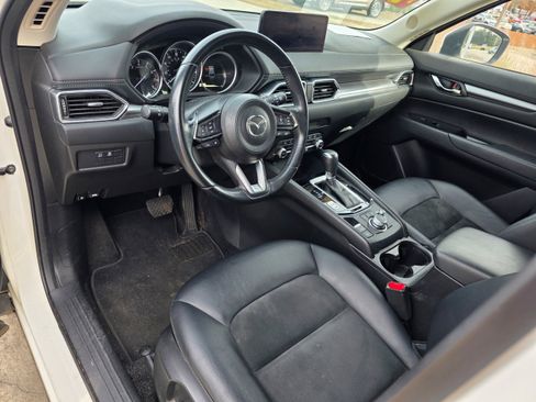 Used 2021 MAZDA CX-5 Touring image 6