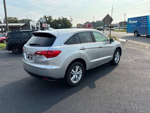 Used 2015 Acura RDX AWD image 3