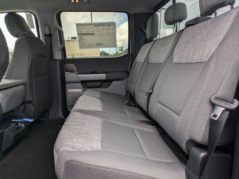 New 2026 Ford F350 XLT w/ XLT Premium Package AWD/4WD image 14