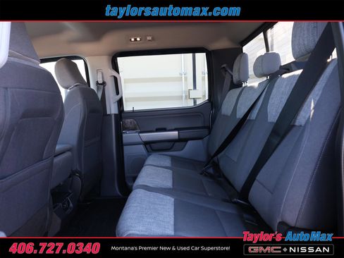 Used 2022 Ford F150 XLT w/ Equipment Group 302A High image 8