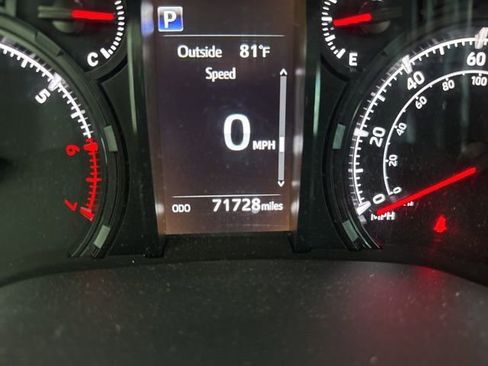 Used 2023 Toyota 4Runner SR5 RWD image 4