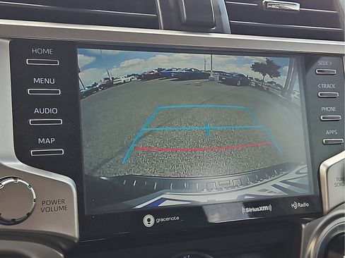 Used 2021 Toyota 4Runner SR5 Premium w/ Moonroof Package RWD image 16