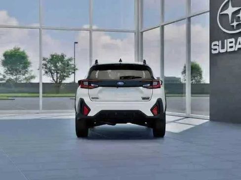 New 2026 Subaru Crosstrek 2.5i Sport AWD/4WD image 8