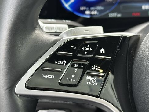 Certified 2023 Mercedes-Benz EQS 580 4MATIC SUV image 28