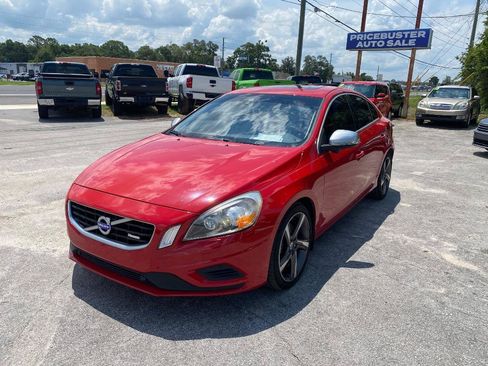 Used 2012 Volvo S60 T6 R-Design AWD/4WD image 2