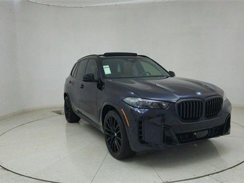 Used 2024 BMW X5 xDrive40i w/ M Sport Package image 65
