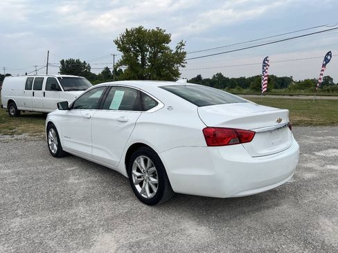 Used 2017 Chevrolet Impala LT FWD image 6