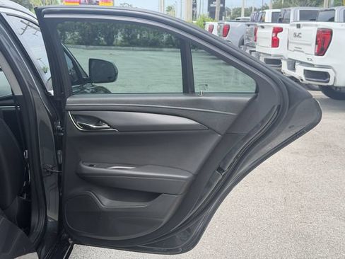 Used 2017 Cadillac ATS 2.0T AWD Sedan image 38