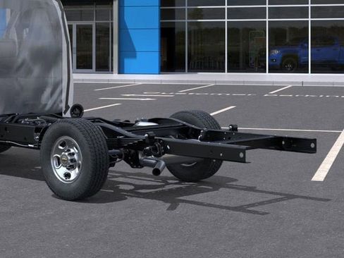 New 2025 Chevrolet Express 3500 w/ Power Convenience Package image 11