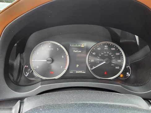 Used 2024 Lexus IS 300 w/ Premium Package image 23