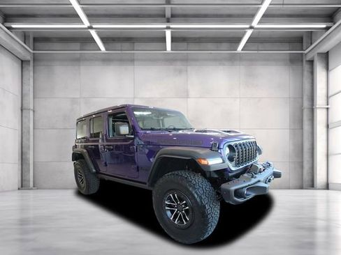 New 2026 Jeep Wrangler Unlimited Rubicon 392 image 1