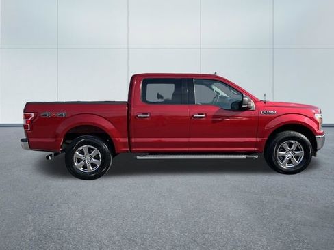 Used 2020 Ford F150 XLT w/ Equipment Group 302A Luxury AWD/4WD image 2