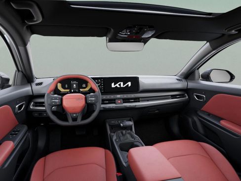 New 2026 Kia K4 GT-Line FWD image 14
