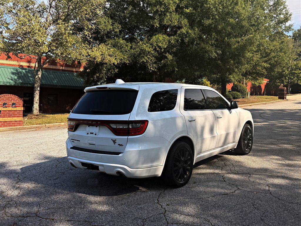 Used 2016 Dodge Durango R/T w/ Trailer Tow Group IV AWD/4WD image 5