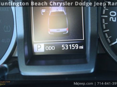 Used 2023 Toyota Tacoma TRD Sport image 31