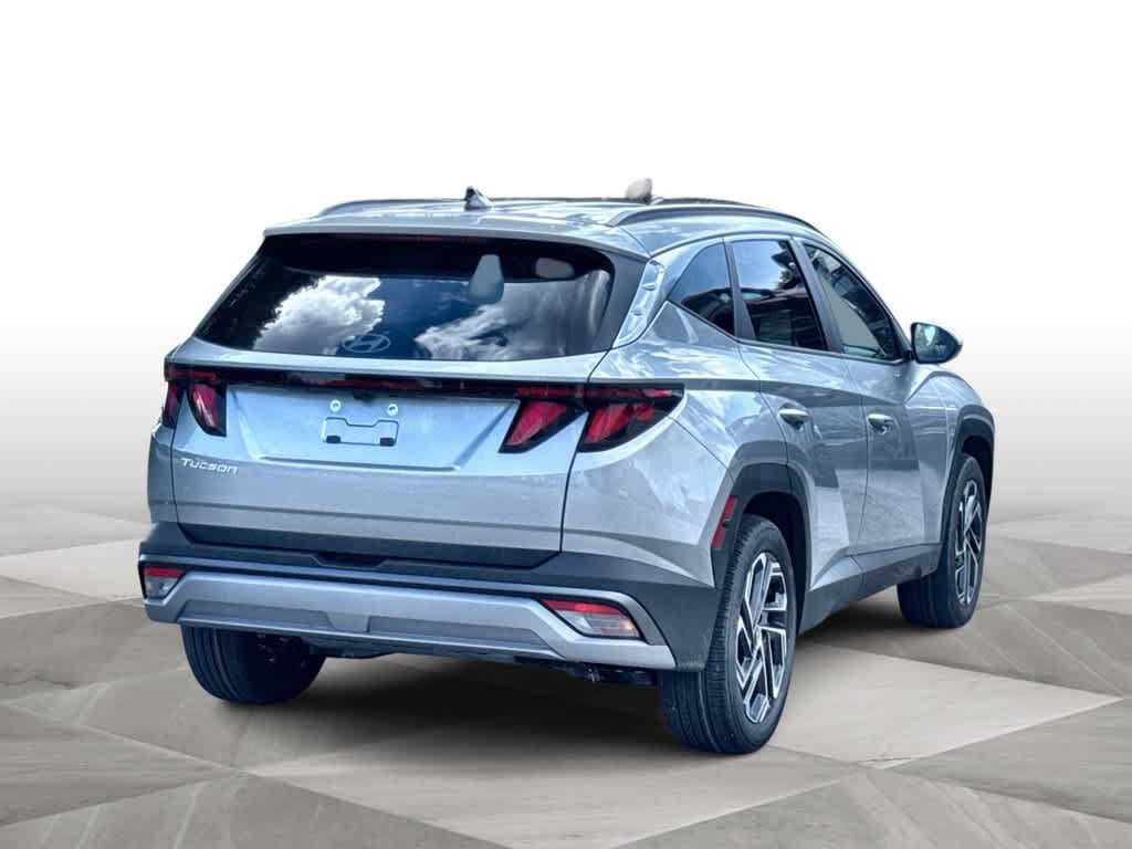 New 2026 Hyundai Tucson SEL Plus FWD image 8