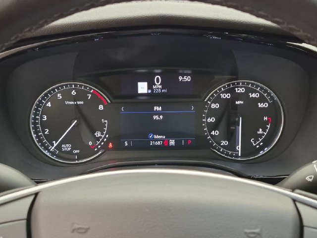 Used 2024 Cadillac XT5 Sportv AWD/4WD image 13