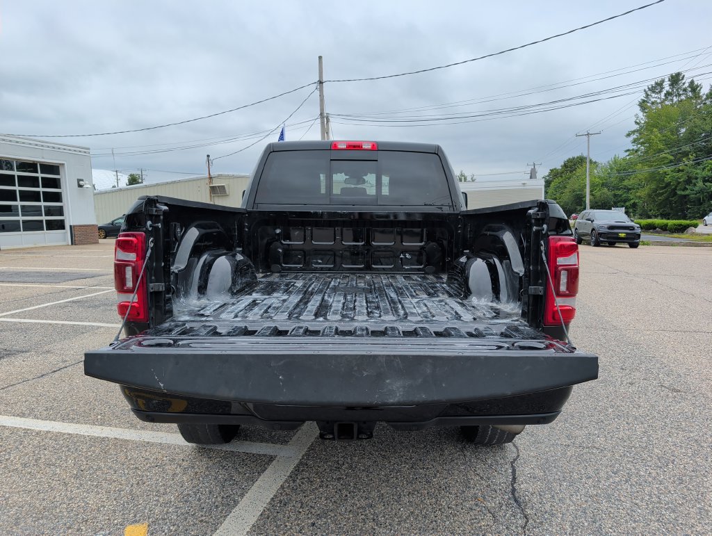 Used 2024 RAM 2500 Laramie AWD/4WD image 27