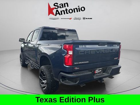 Used 2021 Chevrolet Silverado 1500 RST w/ Texas Edition Plus RWD image 6