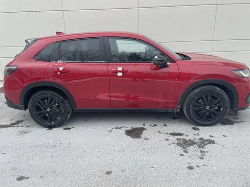 New 2026 Honda HR-V Sport image 5