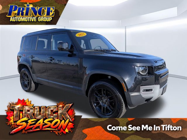 Used 2025 Land Rover Defender 110 S AWD/4WD image 1