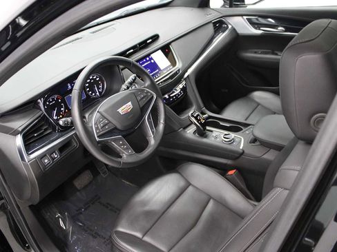 Certified 2024 Cadillac XT5 Premium Luxury image 15