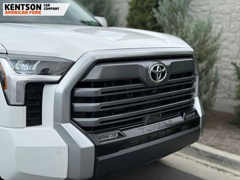 Used 2023 Toyota Tundra Limited w/ Power Package AWD/4WD image 14