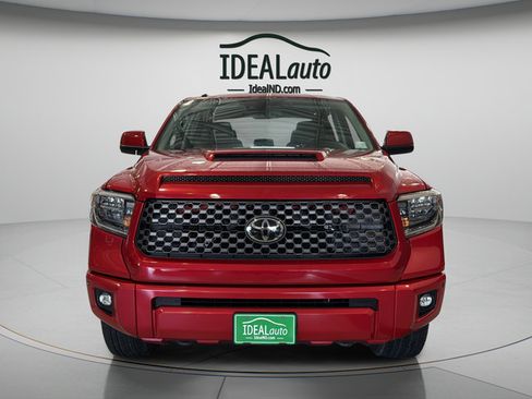Used 2018 Toyota Tundra SR5 w/ TRD Sport Package AWD/4WD image 16