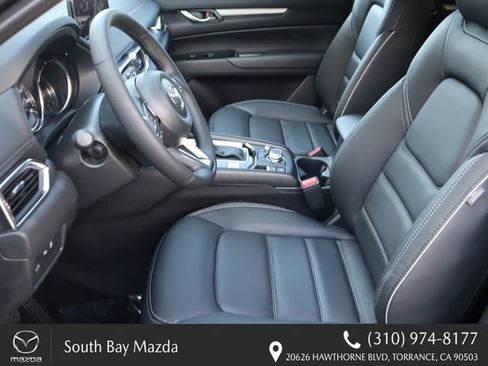 New 2025 MAZDA CX-5 AWD 2.5 S image 19