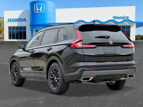 New 2026 Honda CR-V Sport-L image 5