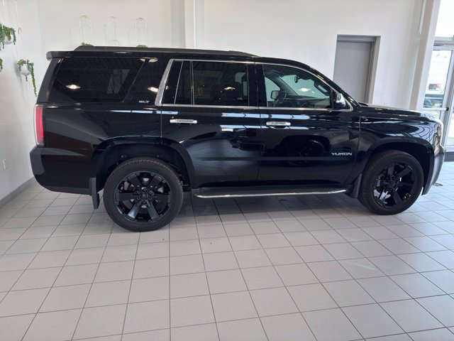 Used 2017 GMC Yukon SLT AWD/4WD image 39