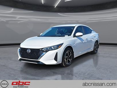 New 2025 Nissan Sentra SV w/ All-Weather Package