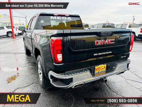 Used 2021 GMC Sierra 1500 SLE image 12