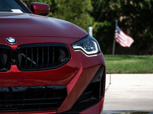 New 2025 BMW 230i Coupe w/ M Sport Package image 7