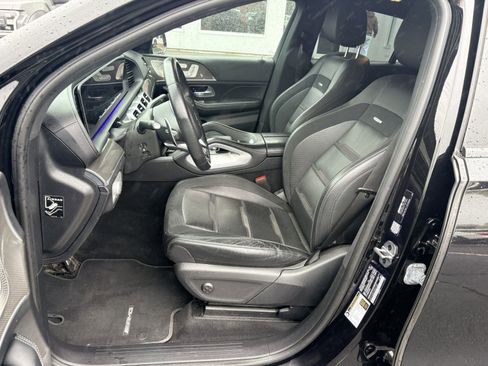Used 2023 Mercedes-Benz GLE 53 AMG 4MATIC Coupe image 19
