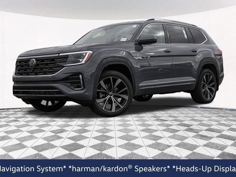 New 2026 Volkswagen Atlas SEL Premium R-Line image 2
