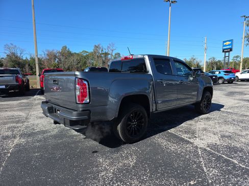 Used 2022 GMC Canyon Elevation w/ Trailering Package image 3