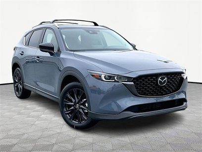New 2025 MAZDA CX-5 Carbon Edition