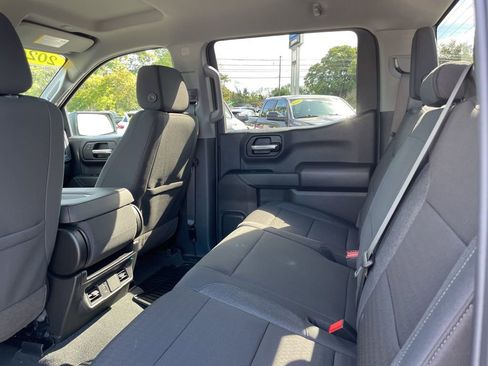 New 2026 Chevrolet Silverado 1500 Custom image 39