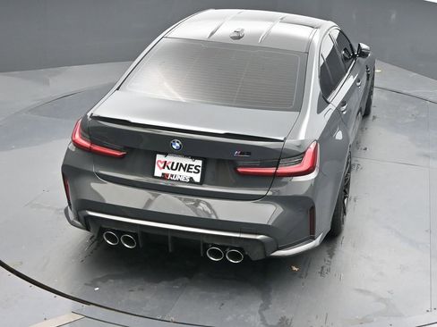 Used 2024 BMW M3 Competition w/ Executive Package image 33
