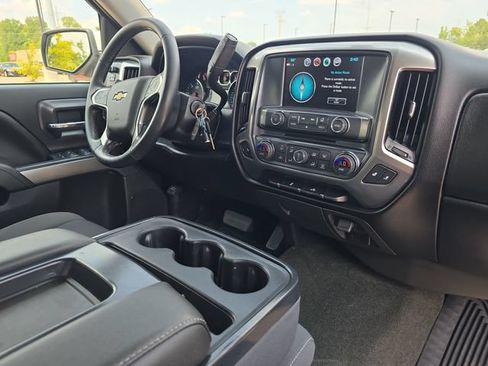 Used 2018 Chevrolet Silverado 1500 LT w/ All Star Edition AWD/4WD image 16