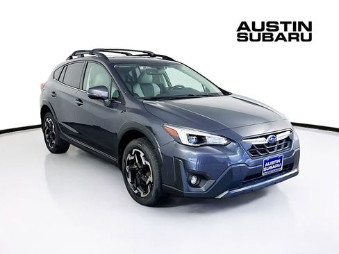 Used 2021 Subaru Crosstrek 2.5i Limited w/ Moonroof Package 2 AWD/4WD image 1