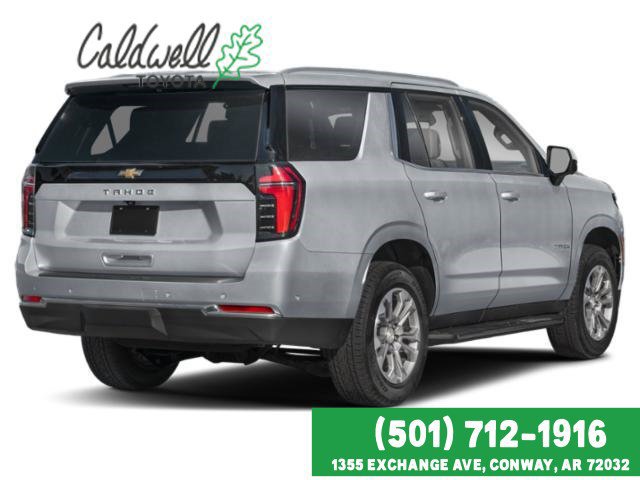 Used 2025 Chevrolet Tahoe Z71 AWD/4WD image 7