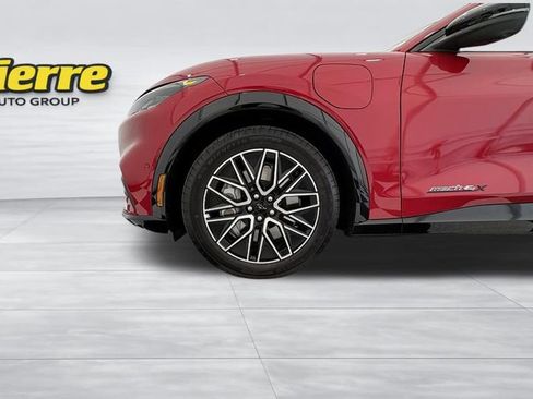 Certified 2024 Ford Mustang Mach-E Premium AWD/4WD image 12