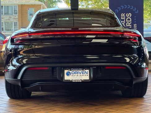 Used 2024 Porsche Taycan 4S w/ Technology Package (P6F) AWD/4WD image 13
