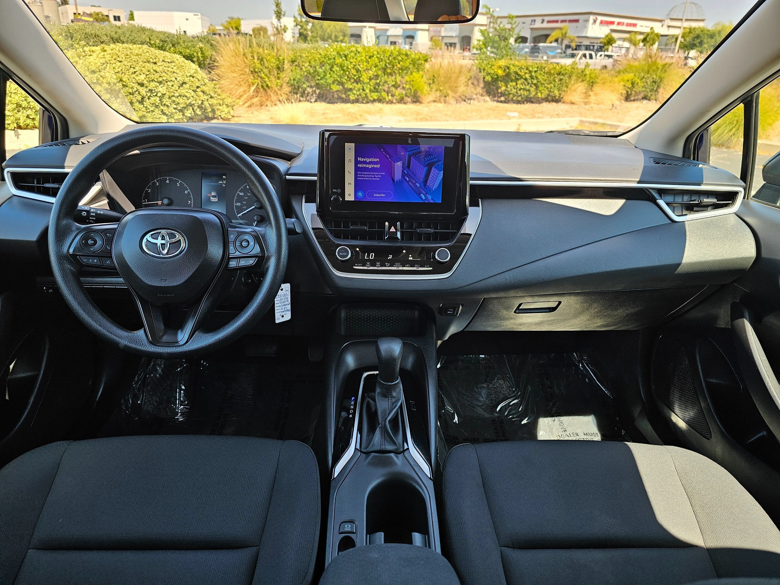 Used 2024 Toyota Corolla LE FWD image 19