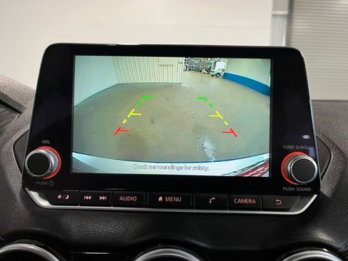 Used 2022 Nissan Sentra SV FWD image 25